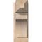 Ekena Millwork Westlake Craftsman Smooth Outlooker, Douglas Fir, 7 1/2"W x 16"D x 20"H OUT08X16X20WTL04SDF - alternate 2